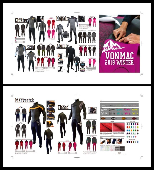 von.mac,wetsuits