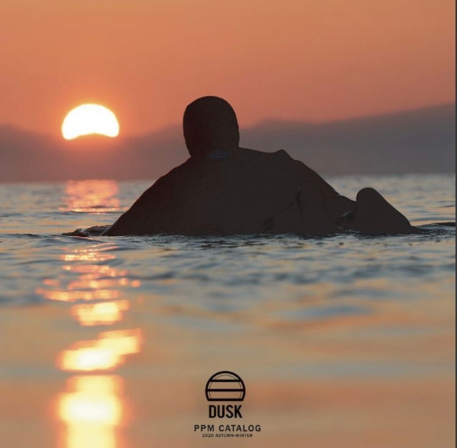 DUSKWETSUITSオーダーフェア