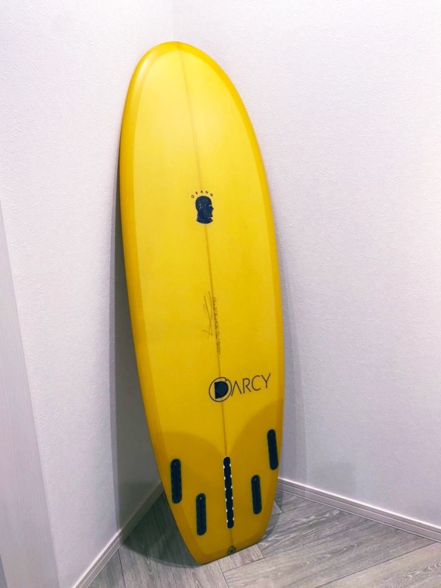 ORANMサーフボード