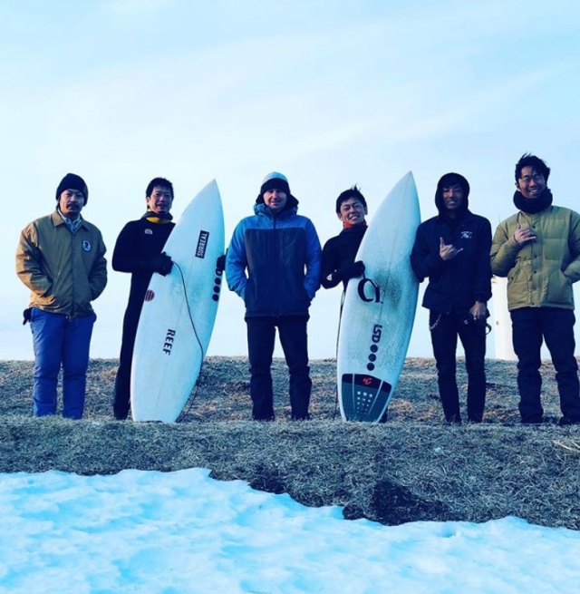 lsdサーフボード_octa