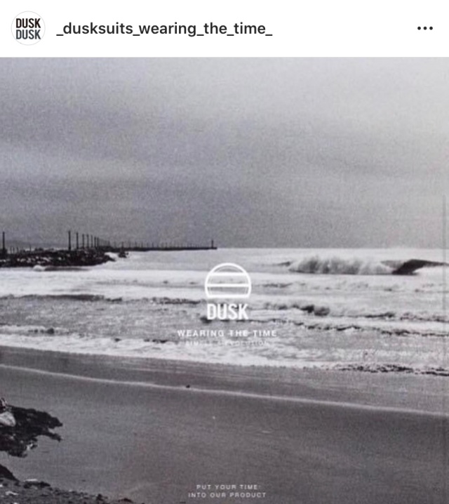 dusksuits