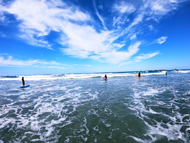 青森県サーフィンスクールOCTA