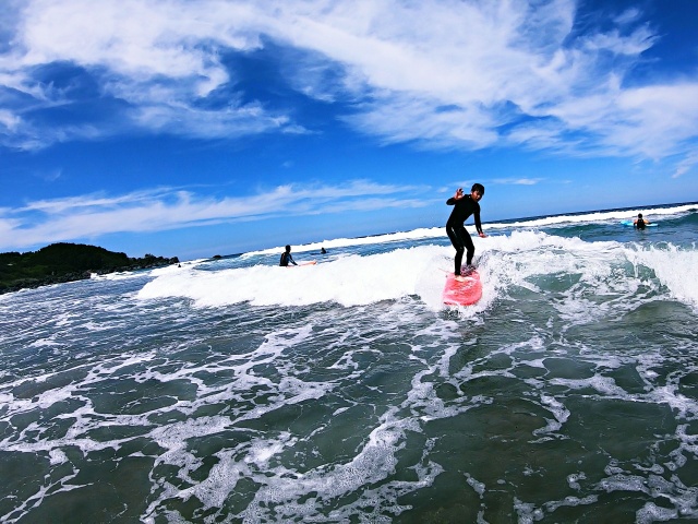 八戸市サーフィンスクールocta