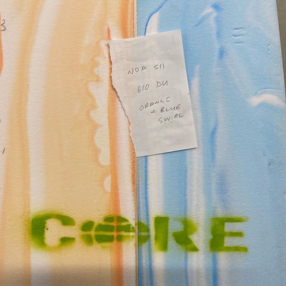 lsdサーフボードオーダー