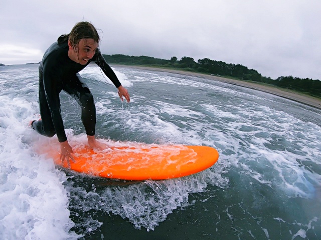 青森県サーフィンスクールオクタ