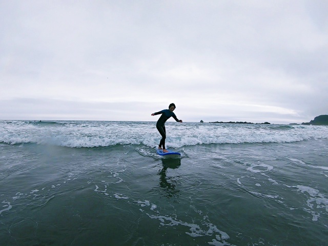 八戸市サーフィンスクールオクタ