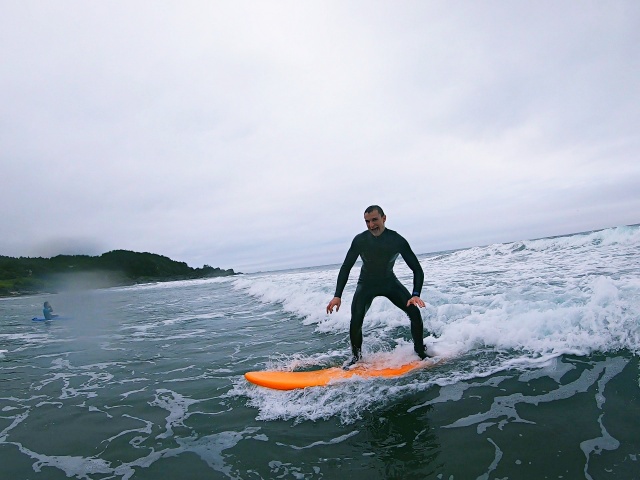 三陸国定公園内