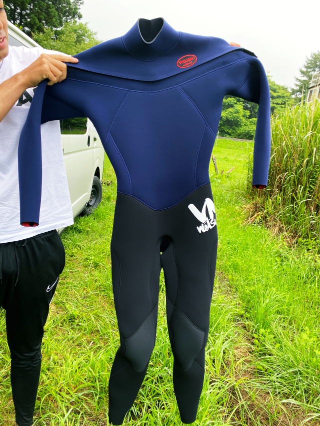 vonmacwetsuits