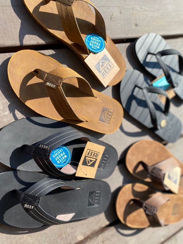 REEFサンダル