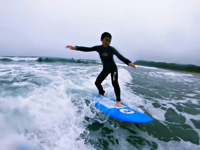 青森県サーフィンスクールオクタ