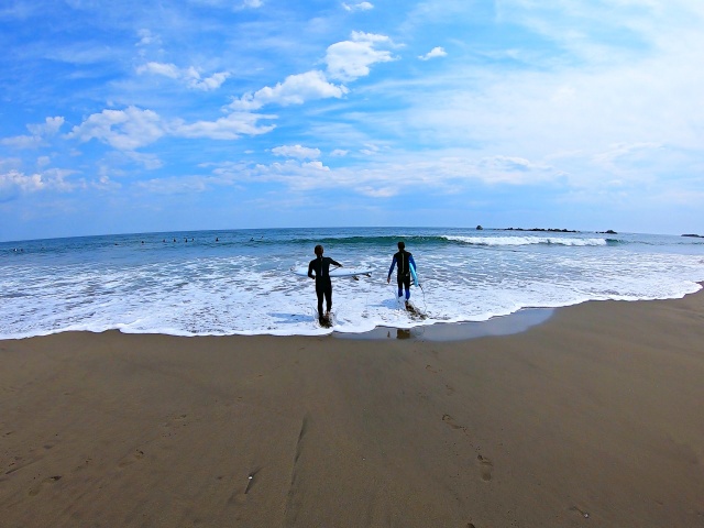 青森県サーフィンスクールオクタ