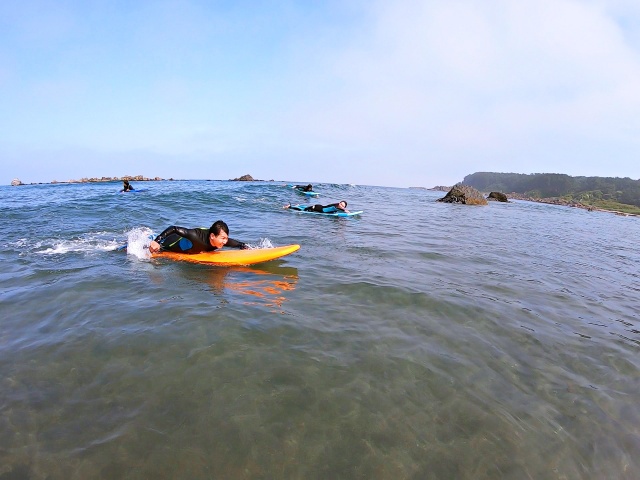 青森県サーフィンショップオクタ