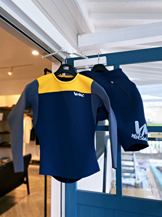 VON.MACWETSUITS_2020サマーキャンペーン