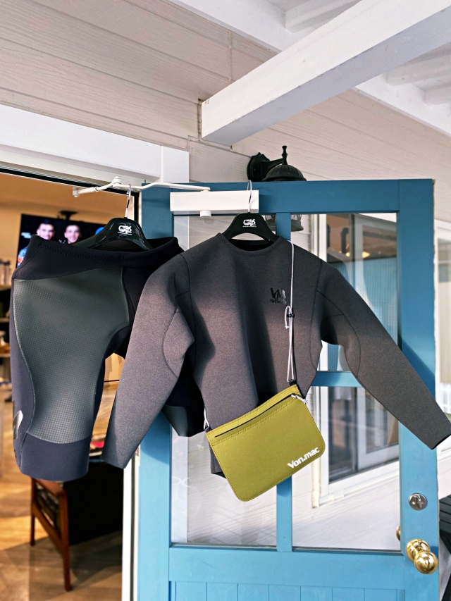 VON.MACWETSUITS_2020サマーキャンペーン