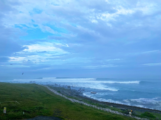 青森県サーフィンスクールオクタ