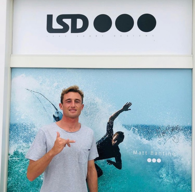 マットバンティング