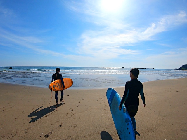 青森サーフィンスクール