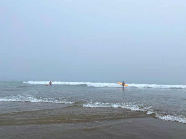 青森県八戸市サーフィンレッスン
