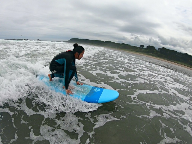 青森県八戸市サーフィンスクール