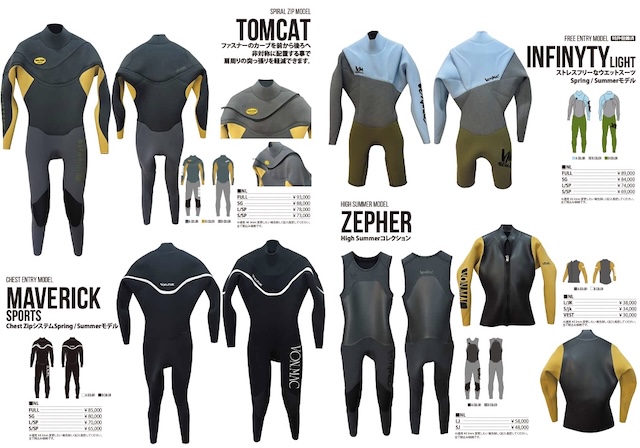 vonmacwetsuits