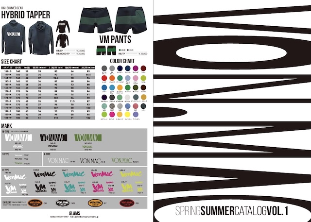 vonmacwetsuits